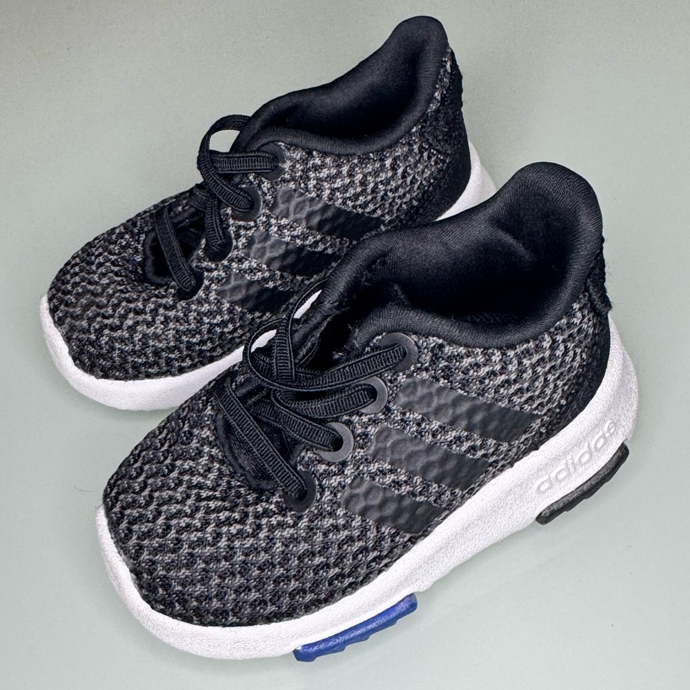 Adidas Racer TR 2.0 Toddler Sneakers – Size 3K